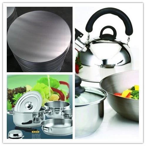Aluminum Circle Making Pot Aluminum Circle Making Pot